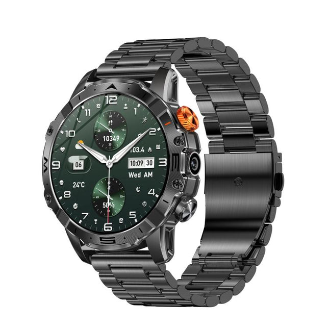 BH11 4G LTE Android 8.1 Smart Watch, 2GB+16GB, Unisoc 8541 Quad Core, Support Heart Rate / Blood Oxygen