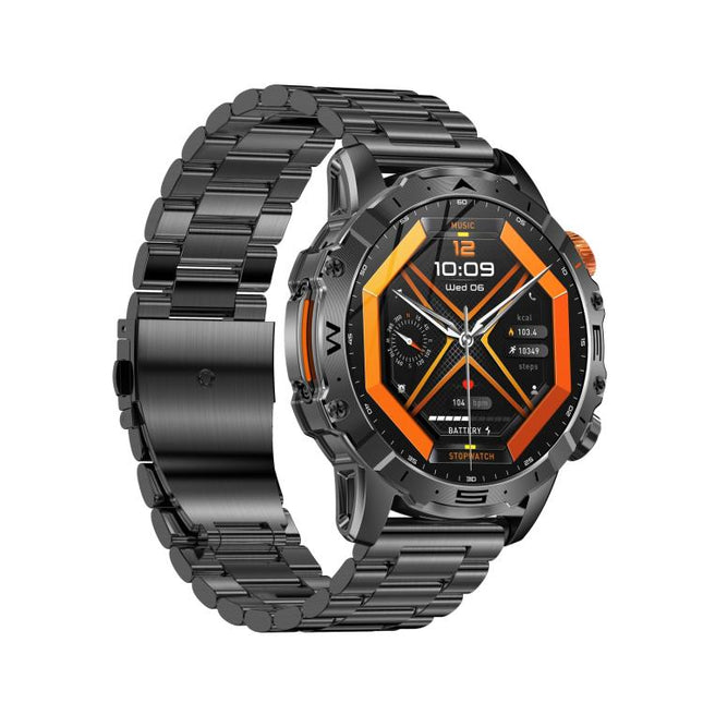 BH11 4G LTE Android 8.1 Smart Watch, 2GB+16GB, Unisoc 8541 Quad Core, Support Heart Rate / Blood Oxygen