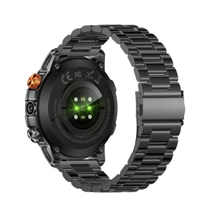 BH11 4G LTE Android 8.1 Smart Watch, 2GB+16GB, Unisoc 8541 Quad Core, Support Heart Rate / Blood Oxygen