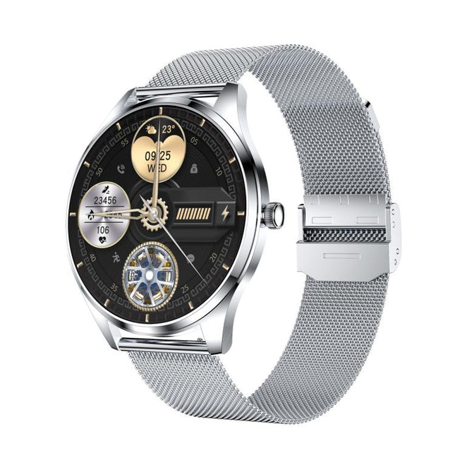 H77 1.43 inch AMOLED Screen Health & Fitness Smart Watch IP67 Waterproof Support BT Call