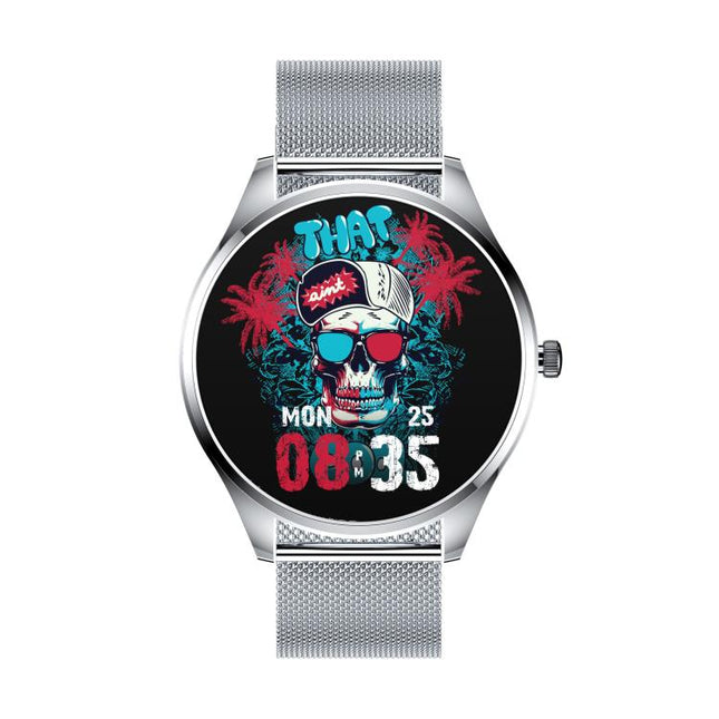 H77 1.43 inch AMOLED Screen Health & Fitness Smart Watch IP67 Waterproof Support BT Call