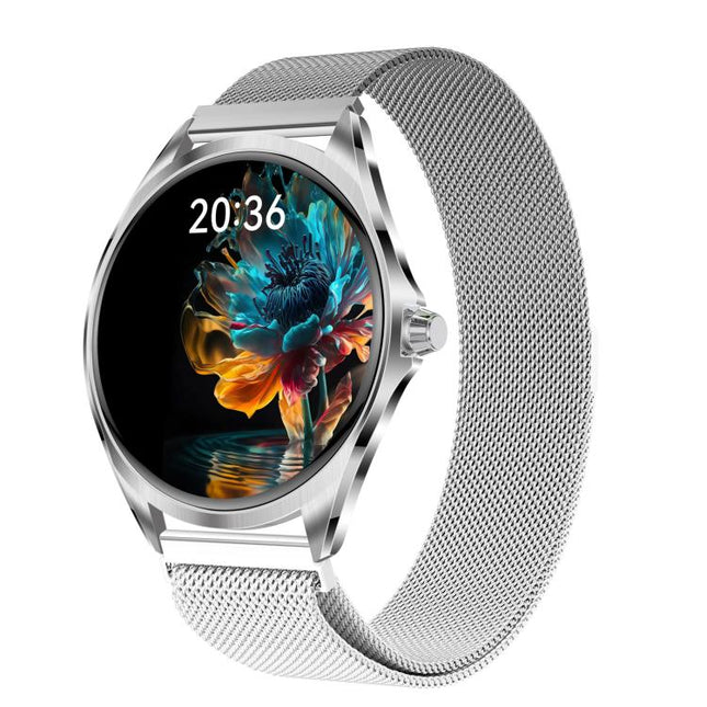 H78 1.43 inch AMOLED Screen Health & Fitness Smart Watch IP67 Waterproof Support BT Call