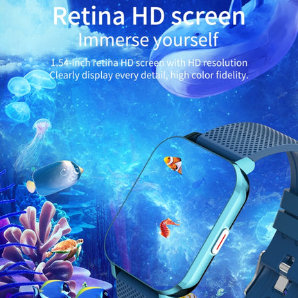 1.54 inch TFT Screen IP67 Waterproof Business Sport Silicone Strip Smart Watch, Support Sleep Monitor / Heart Rate Monitor / Blood Pressure Monitoring