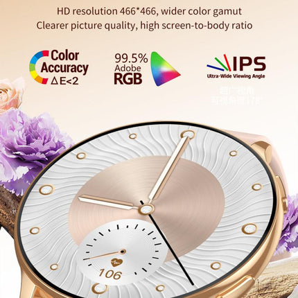 CY29 1.32 inch AMOLED Screen Female Smart Watch Supports COFIT APP