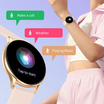 CY29 1.32 inch AMOLED Screen Female Smart Watch Supports COFIT APP