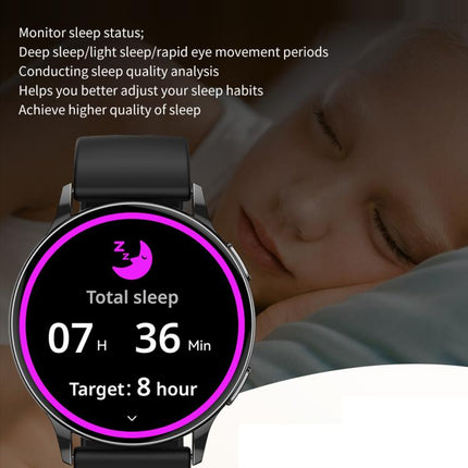 CY29 1.32 inch AMOLED Screen Female Smart Watch Supports COFIT APP