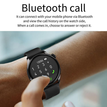 CY32 1.39 inch IPS Screen Sports Smart Watch Supports BT Call / COFIT APP