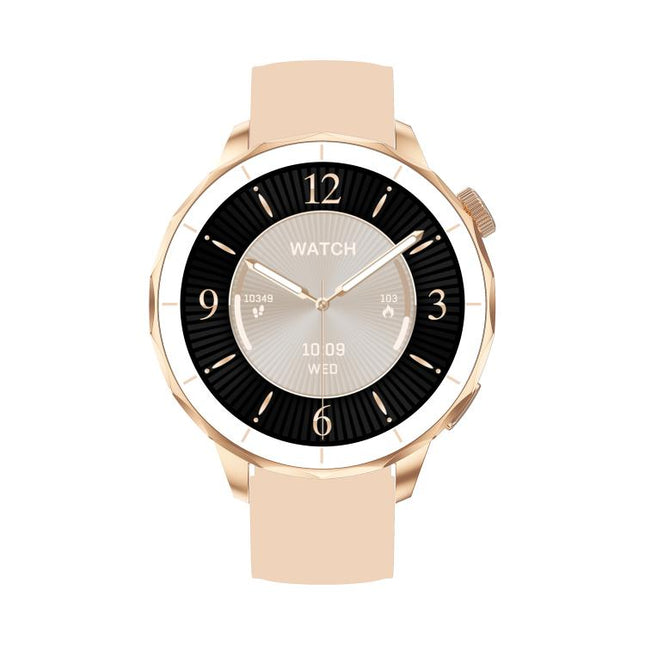 HD X2 Mini 1.32 inch AMOLED Screen Smart Watch IP68 Waterproof Support BT Call