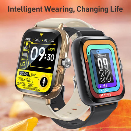 H13 1.83 inch TFT Screen BT Sports Smart Watch