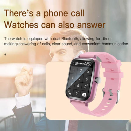 H13 1.83 inch TFT Screen BT Sports Smart Watch