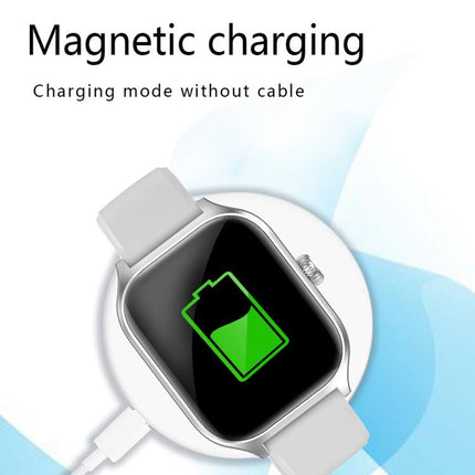 C20 Pro 1.73 inch TFT Screen BT Sports Smart Watch