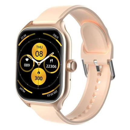 C28 Pro 2.19 inch TFT Screen BT Sports Smart Watch