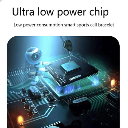 C28 Pro 2.19 inch TFT Screen BT Sports Smart Watch