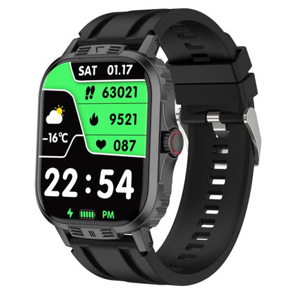 C29 Pro 2.19 inch TFT Screen BT Sports Smart Watch
