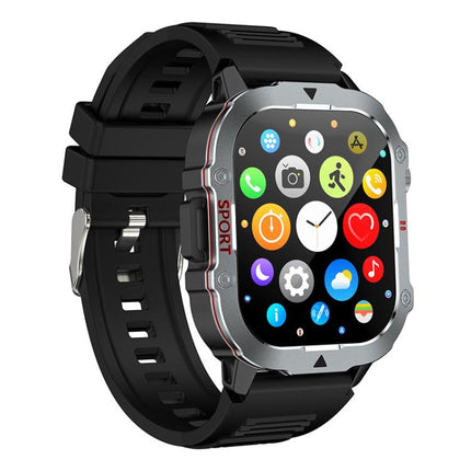 C30 Pro 2.19 inch TFT Screen BT Outdoor Sports Smart Watch