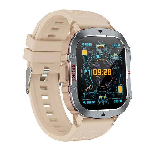 C30 Pro 2.19 inch TFT Screen BT Outdoor Sports Smart Watch