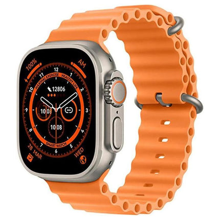 C900 Ultra2 2.09 inch TFT Screen BT Smart Watch Support Gesture Answer Call