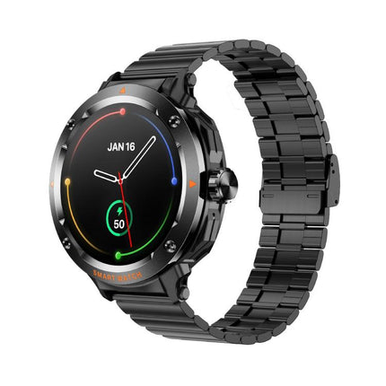 D13 2 in 1 Bluetooth Earphone Smart Call Watch, Support Bluetooth Call / NFC / Health Monitoring