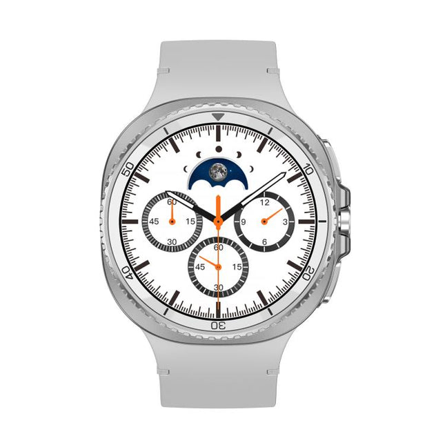 HD8C 1.43 inch BT5.4 Rotate Dial Smart Watch, Support Bluetooth Call / Sleep / Blood Oxygen / Heart Rate / Blood Pressure Health Monitor