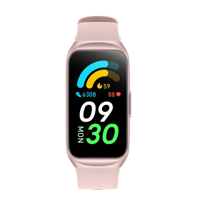 GTL2 1.47 inch TFT Screen Fitness Tracker Smart Wristband Support Heart Rate Monitoring