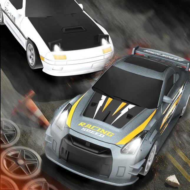 JJR/C C8827 A Q Version Full Scale 4WD Drift Remote Control Car