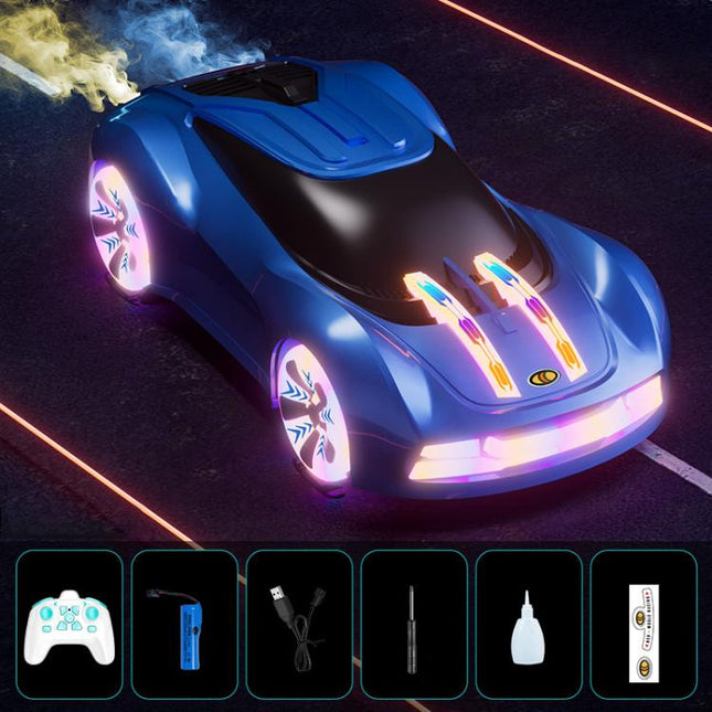 JJR/C Q206 B Future Technology New Energy Concept Remote Control Car