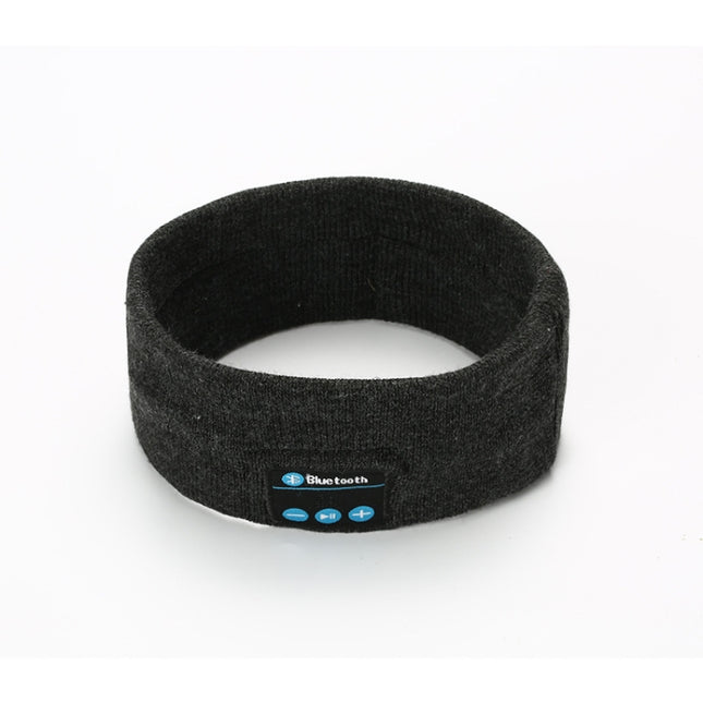 My-Call Bluetooth V5.0 Headsfree Sport Headband Music Headwear for iPhone 6 & 6s / iPhone 5 & 5S / iPhone 4 & 4S and Other Bluetooth Devices