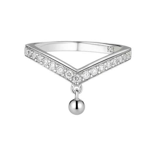Ladies' Ring Diamonfire 6118701082165 (16,5)