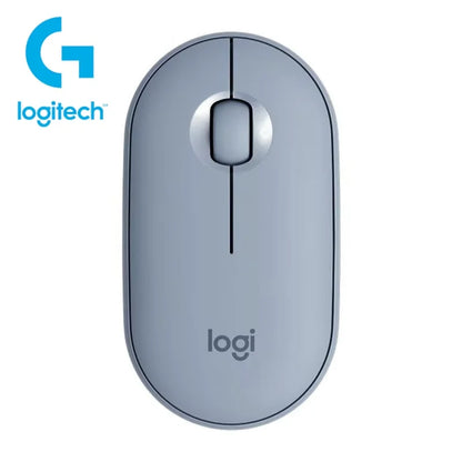 Logitech M350 Wireless Silent Laptop: An external portable laptop, a great office assistant for both left and right hands.