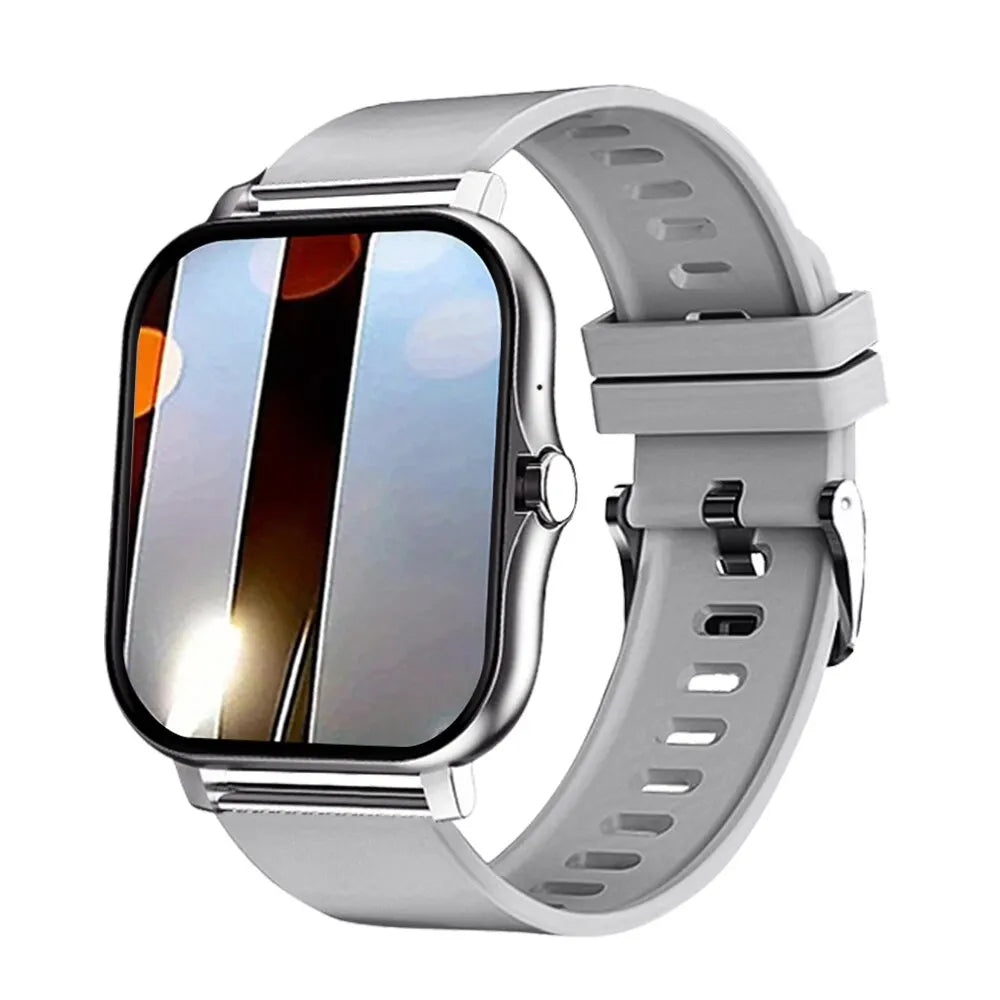 New Smart Watch - Stylish Wireless Calling Simple Design for Men
