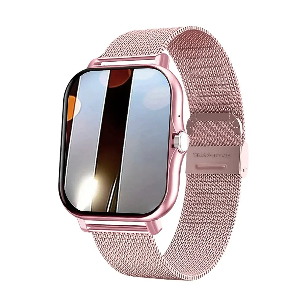 New Smart Watch - Stylish Wireless Calling Simple Design for Men