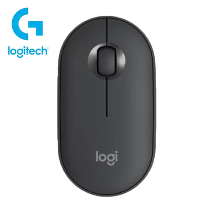 Logitech M350 Wireless Silent Laptop: An external portable laptop, a great office assistant for both left and right hands.