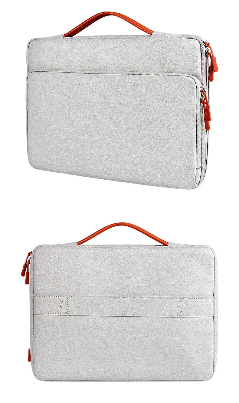 Laptop bag inner bag thickened airbag waterproof laptop briefcase wear-resistant 13/13.3/13.6/14.1/15.4/15.6/16 inch handbag