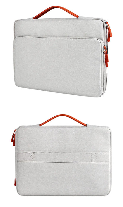 Laptop bag inner bag thickened airbag waterproof laptop briefcase wear-resistant 13/13.3/13.6/14.1/15.4/15.6/16 inch handbag