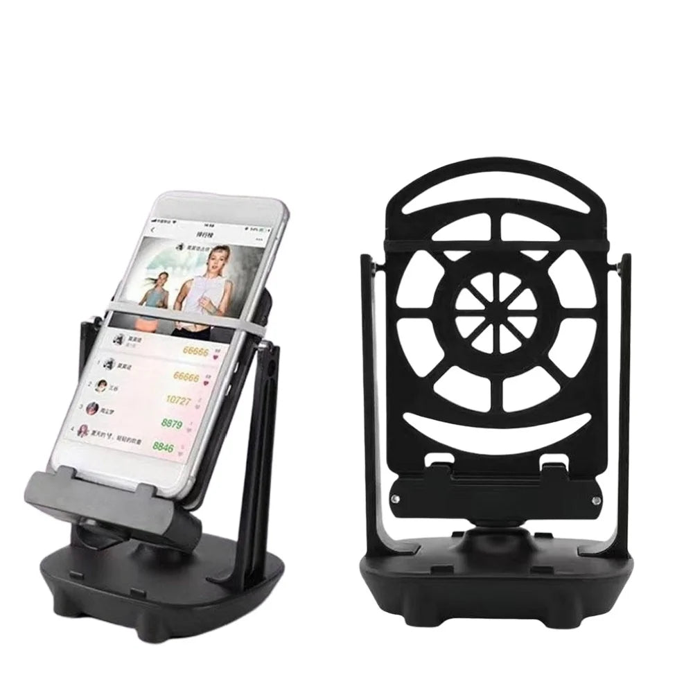 Desktop Walking Swing Shaker Mobile Phone Holder Automatic Device Shake Phone Wiggler Pedometer Brush Stepper For All Smartphone