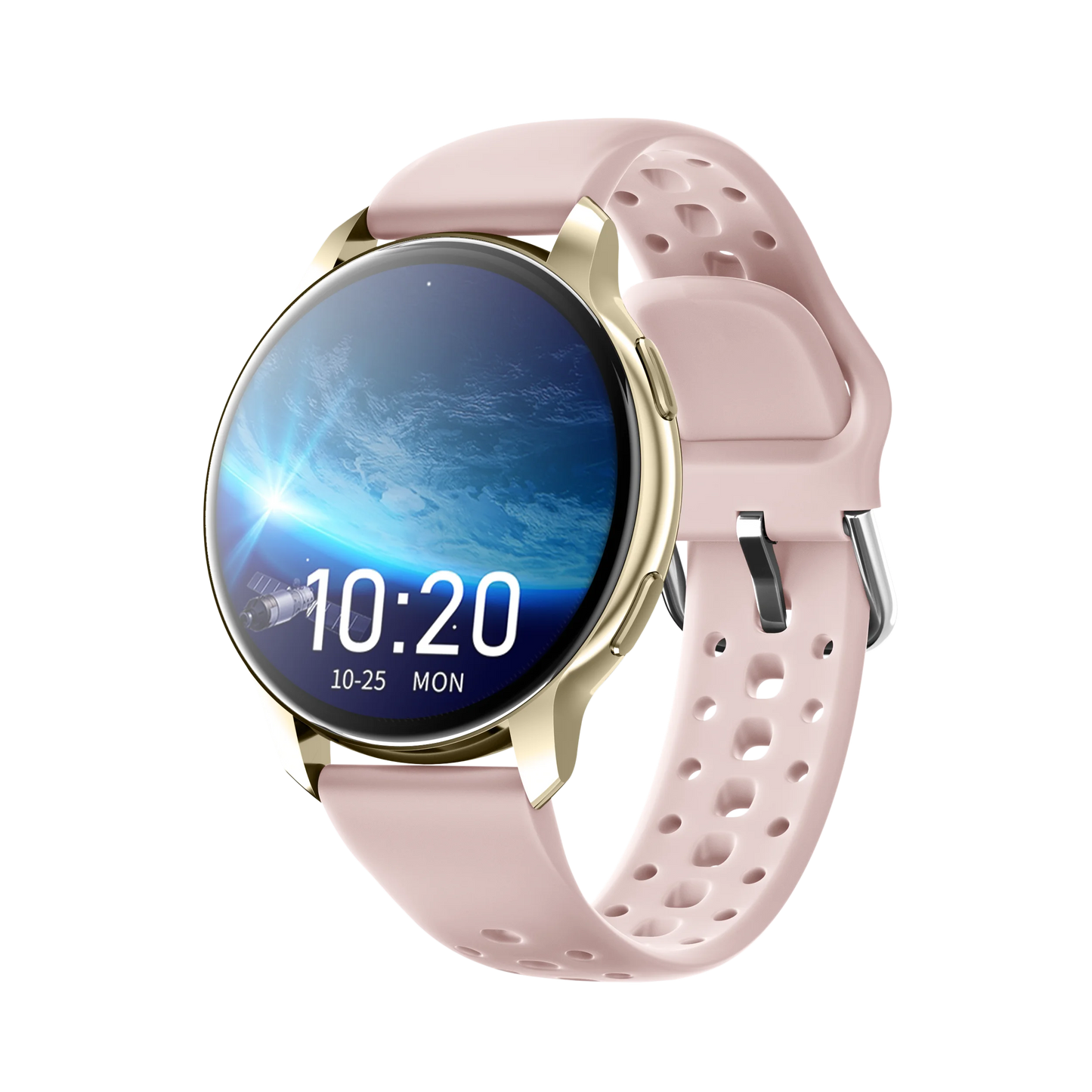 NEW Hot Smartwatch 1.46''Touch Screen Bluetooth Call Voice Assistant Camera Music Control Information Push for Men Women Gifts