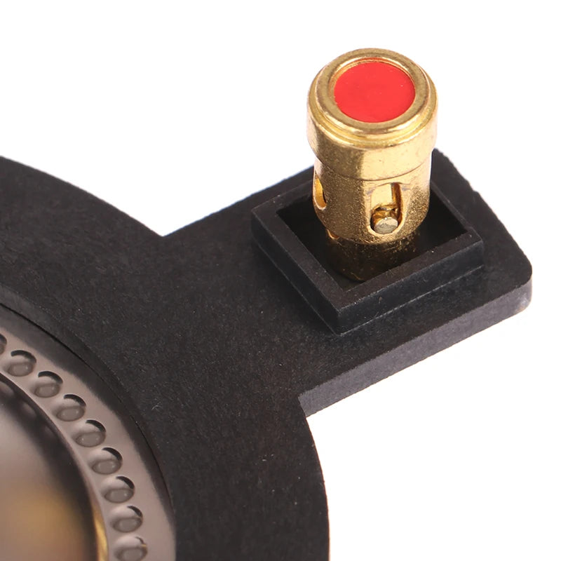 （NEW）34.4mm 44.4mm 51.4mm 51.5mm Audio Driver Speaker Titanium Film Treble Voice Coil Reel Tweeter