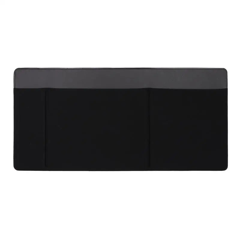 【Self-Adhesive Mouse Bag Notebook Computer Data Cable Hard Disk Storage Bag Cloth Storage Pouch】