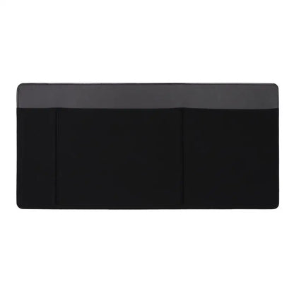 【Self-Adhesive Mouse Bag Notebook Computer Data Cable Hard Disk Storage Bag Cloth Storage Pouch】