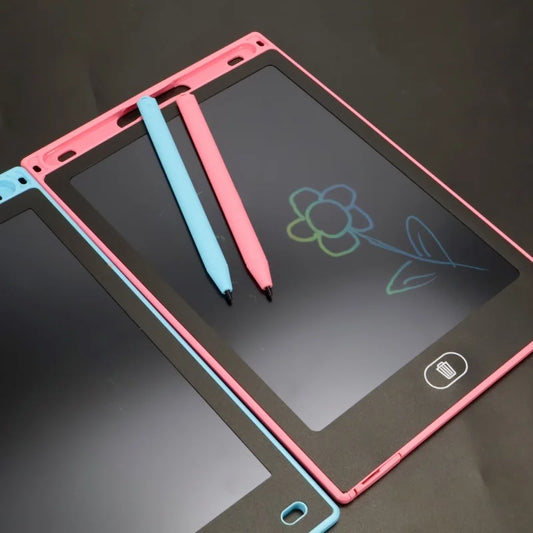 LCD Writing Tablet for Kids, Reusable Magic Drawing Board, Graffiti Sketchpad  Handwriting Blackboard, Eco-Friendly Educational