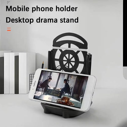 Desktop Walking Swing Shaker Mobile Phone Holder Automatic Device Shake Phone Wiggler Pedometer Brush Stepper For All Smartphone