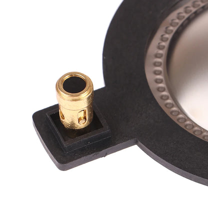 （NEW）34.4mm 44.4mm 51.4mm 51.5mm Audio Driver Speaker Titanium Film Treble Voice Coil Reel Tweeter