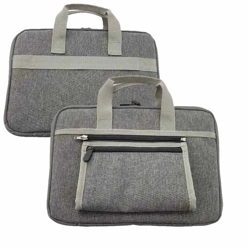 Laptop storage bag, travel handbag, portable laptop bag, Apple and Huawei laptop storage bag