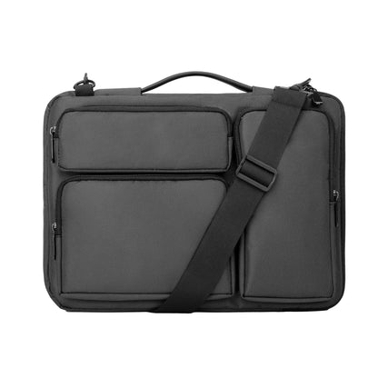 Laptop Bag 13 14 15 16 Inch Laptop Shoulder Bag for Macbook Air Pro/HP/DELL/Lenovo, Shockproof protective Computer Sleeve Case