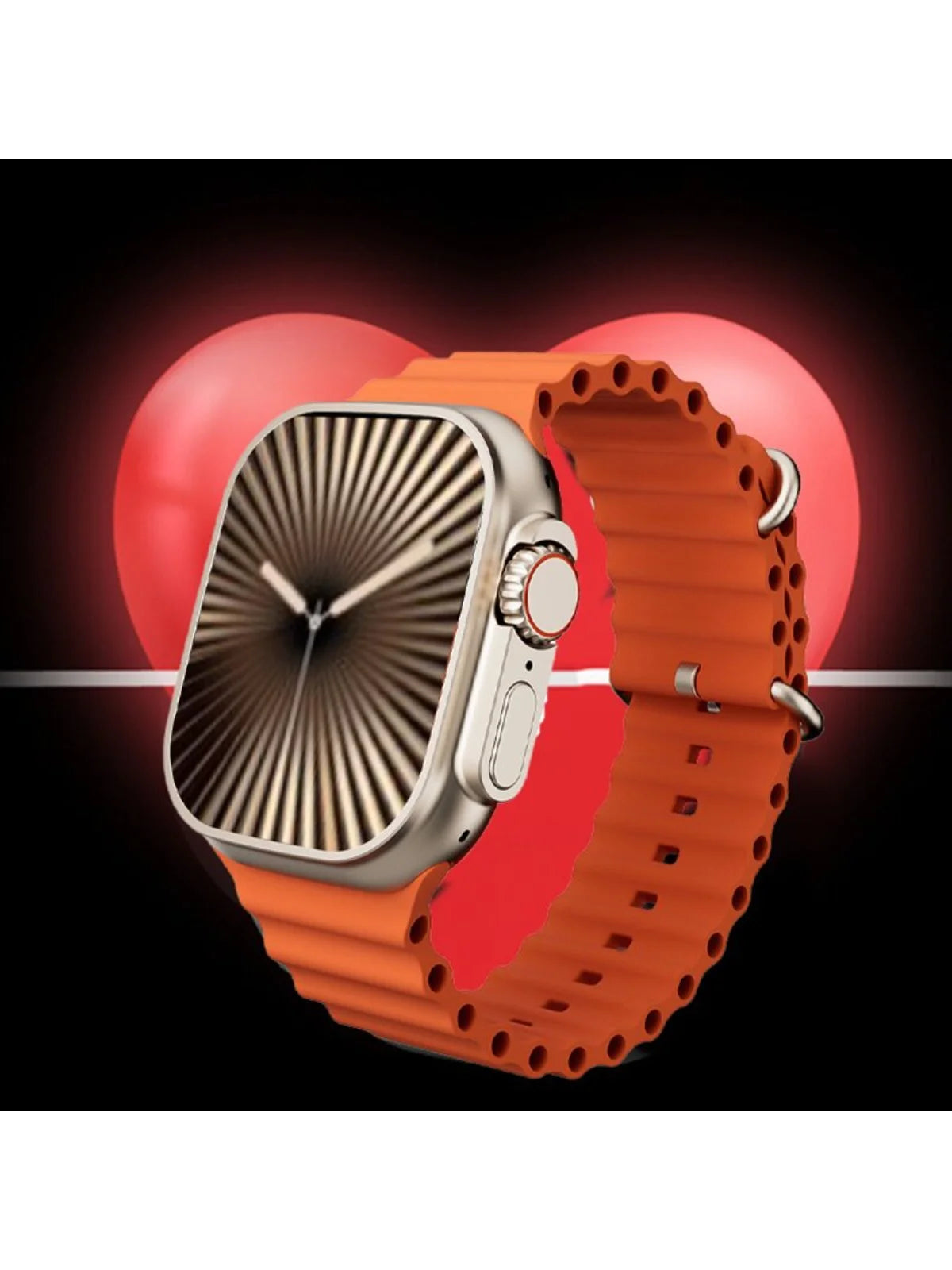 Smartwatch Amoled Screen 4GB MP3 MP4 Player Bluetooth Network Sharing APP Store ChatGPT Smart AI Watch Men Sportwatch