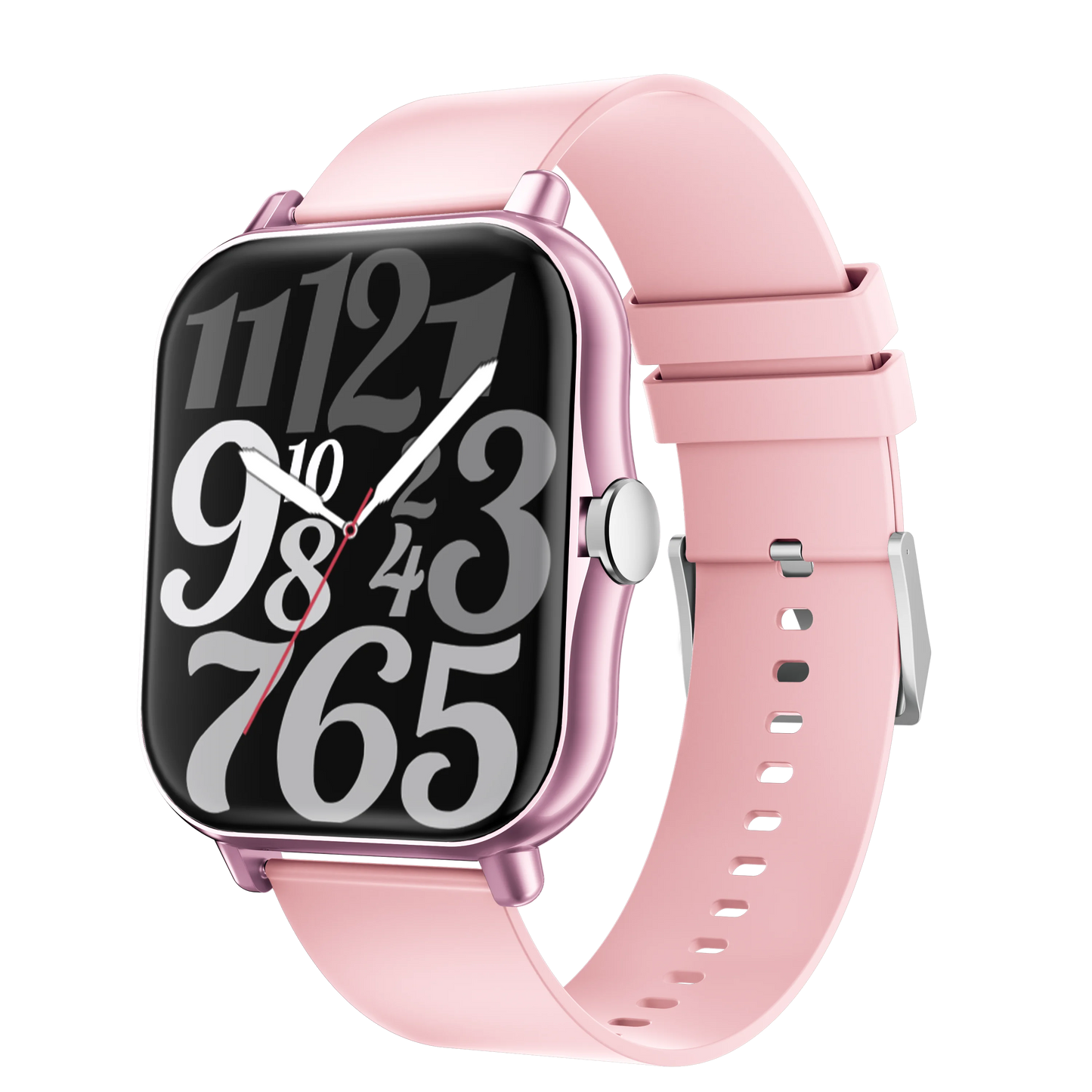 2025 Smart Watch 1.83-inch TFT Display Screen Bluetooth Calling Multiple Sport Modes Men Women Smartwatch For Android&IOS