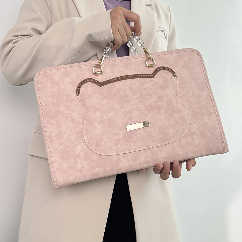 New Laptop Sleeve / Cute Computer Case for 13/14/15/16 Inch Laptops