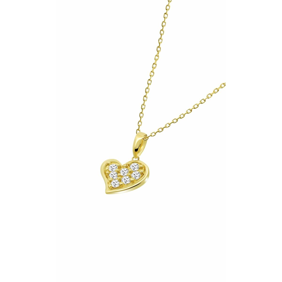 Ladies' Pendant Lotus HIN00088/43 Golden