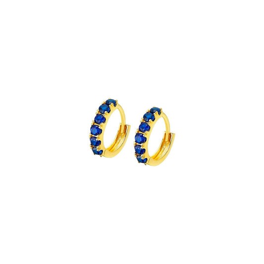 Ladies' Earrings Lotus LU00020 Golden