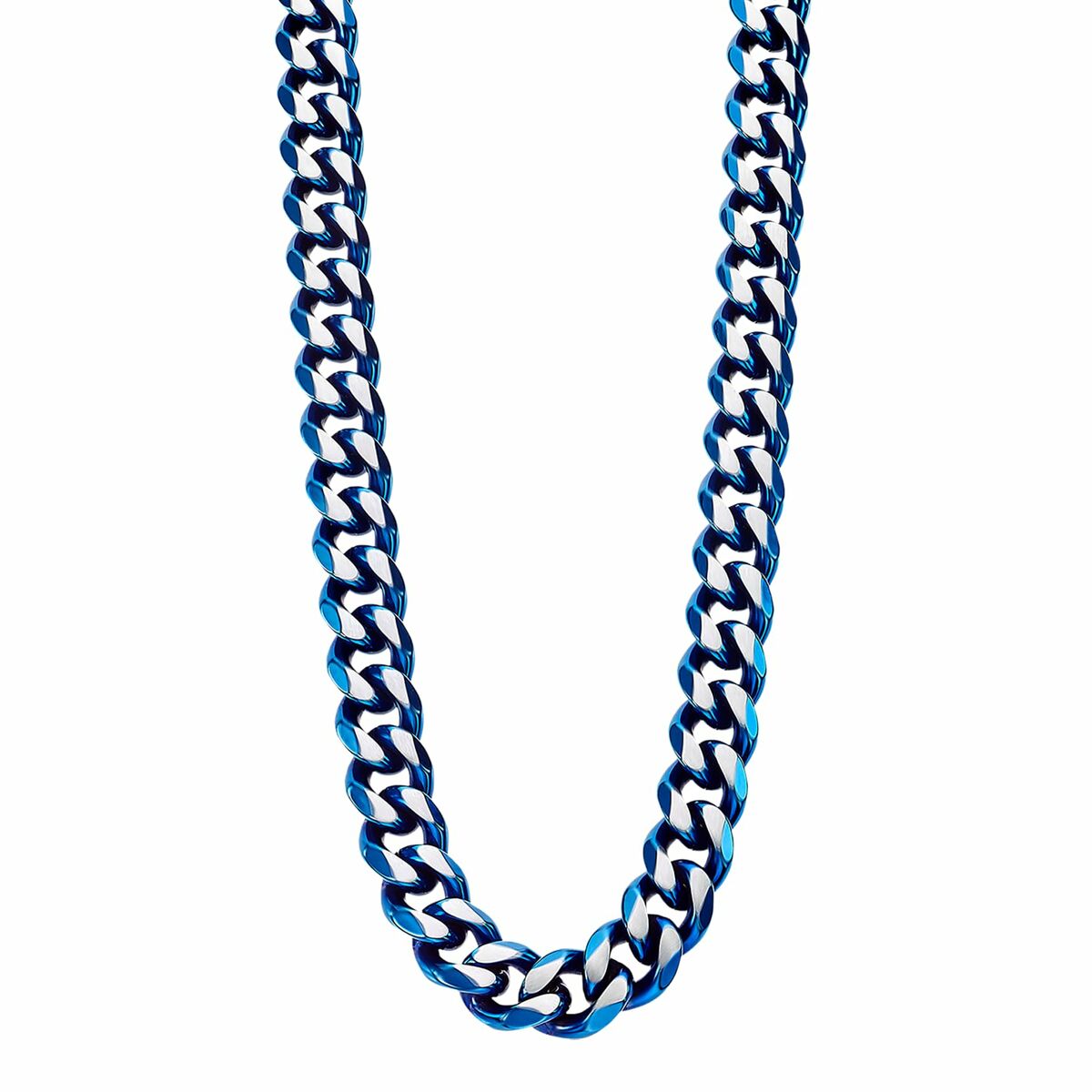 Men's Necklace Lotus LS2363-1/1 Blue